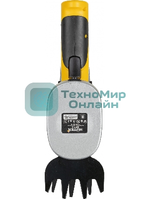 Аккумуляторный электрический триммер-кусторез Huter GET-7