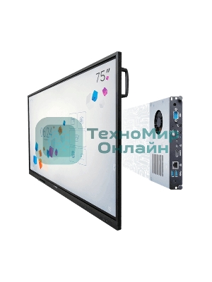 Интерактивный комплекс Nextouch NextPanel 75 IFCCV1INT75 75