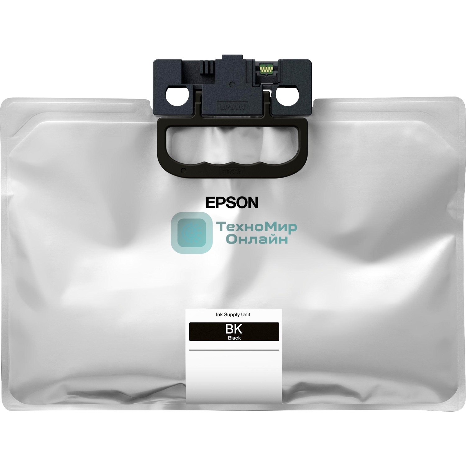 Контейнер EPSON T01D1 черный для WF-C529RDW/C579RDWF