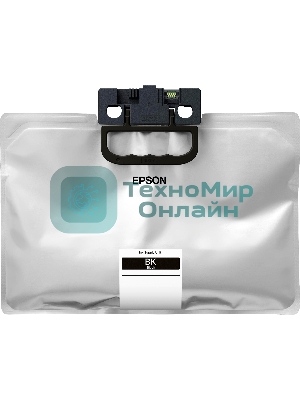 Контейнер EPSON T01D1 черный для WF-C529RDW/C579RDWF