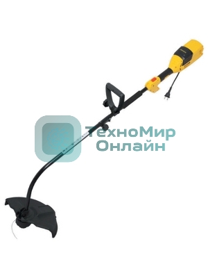 Триммер электрический Champion ET1003A, от сети, 1000 Вт
