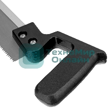 Стусло пластиковое Sparta 300х65 мм, пила 300 мм