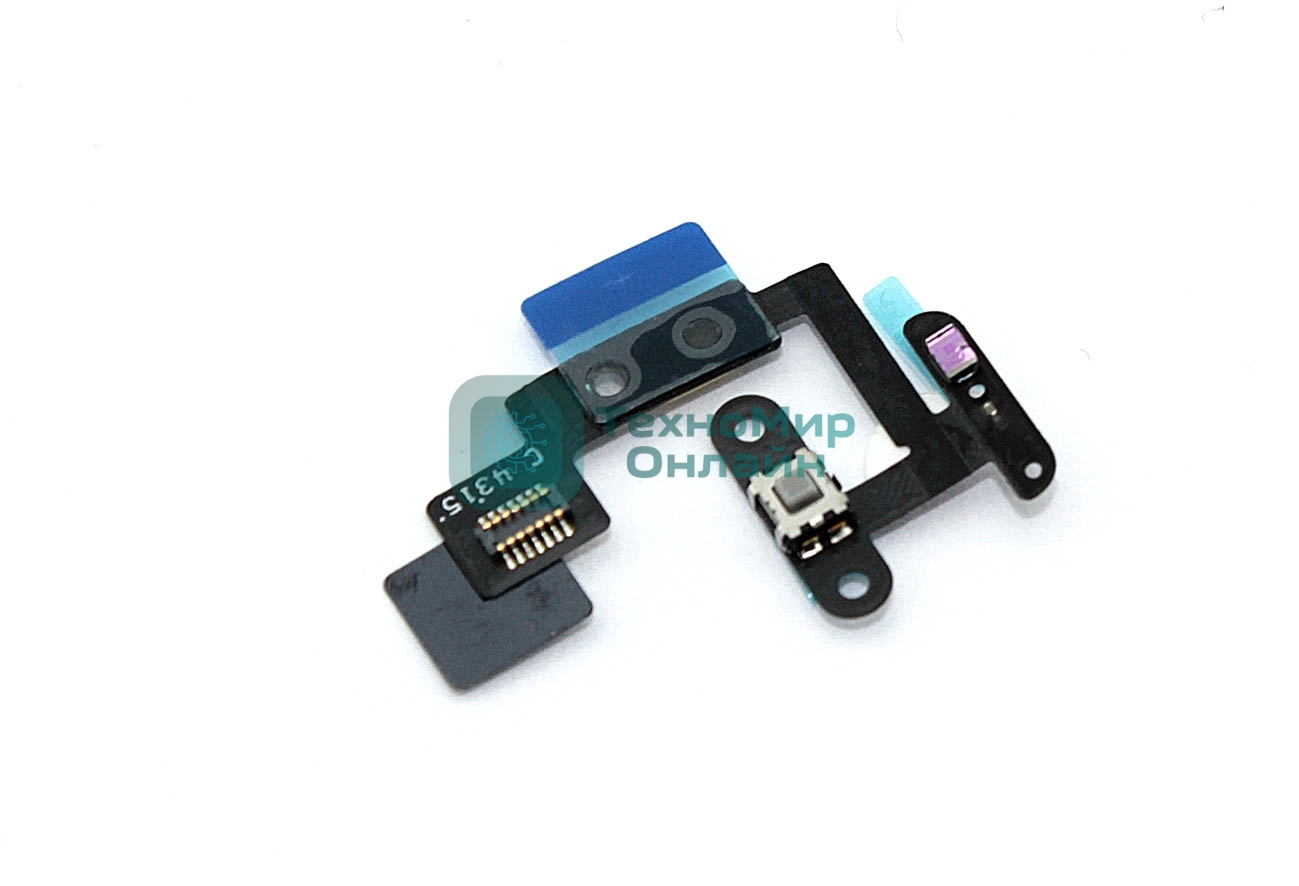 Шлейф кнопки включения для Apple iPad 6