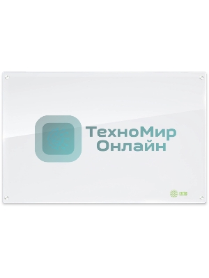 Доска стеклянная Cactus CS-GbD-90X120-UWT-TM Сквозное крепление стеклянная ультра белый 90x120 см стекло крепления