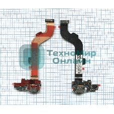 Плата разъема питания с микрофоном для Xiaomi Mi Note 2