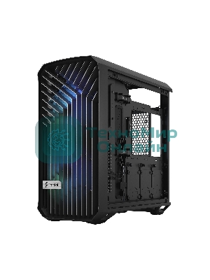 Компьютерный корпус Fractal Design Torrent Compact RGb черный TG Light Tint/FD-C-TOR1C-02