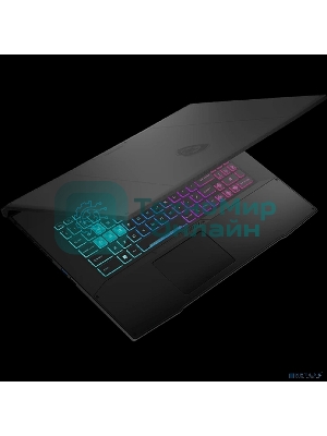 Ноутбук MSI Katana 17 B13VEK-1610XRU Intel Core i7-13620H/16Gb/SSD1Tb/RTX4050 6Gb/17.3