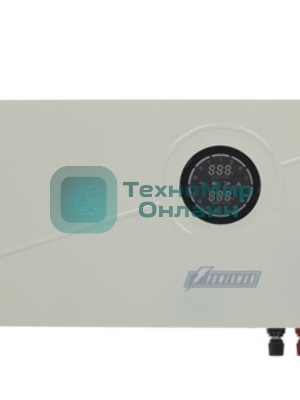 Источник бесперебойного питания ИБП POWERMAN Smart 500 HYBRID, линейно-интерактивный, 500ВА/300Вт, 165-265В, 2 евророзетки, внешняя свинцово-кислотная (AGM, GEL, FB) или LiFePO4 батарея на 12В емкостью от 33Ач (не входит в комплект поставки), ток заряда до 8А, ЖК-дисплей, навесной, 310мм х 270мм х 85мм, 5.3кг.