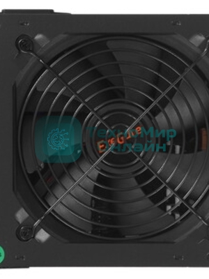Блок питания ExeGate 650PPH-LT-OEM (EX282046RUS-OEM), 650Вт, 80 PLUS, 120мм, черный