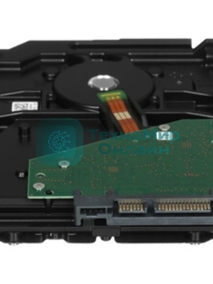 Жесткий диск Seagate SATA-III 2TB ST2000VN003 NAS Ironwolf (5400rpm) 256Mb 3.5