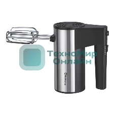 Миксер Sakura SA-6323SBK Premium 400 Вт, 5 скоростей, турбо