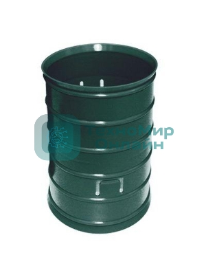 Муфта соединительная для двустен. дренажн. труб d110 ДКС 015110