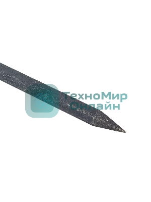 Штырь заземлителя d16 мм L-1500 (острие-муфта) HZ EKF gc-21150