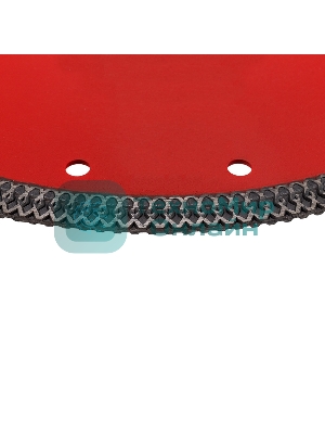 Диск алмазный Rexant отрезной ультратонкий 230x22.2 мм