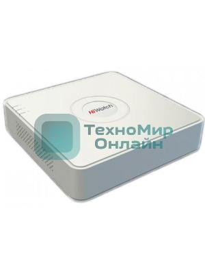 Видеорегистратор HiWatch DS-H208QA(C)