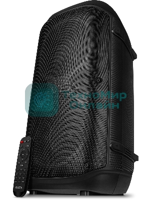 Колонка портативная SVEN PS-800 черный 100W 2.0 BT 10м 4400mAh