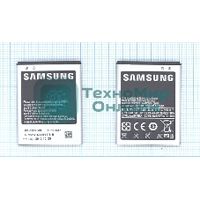 Аккумуляторная батарея EB-F1A2GbU для Samsung Galaxy S2 I9100 3.7 V 6.11Wh