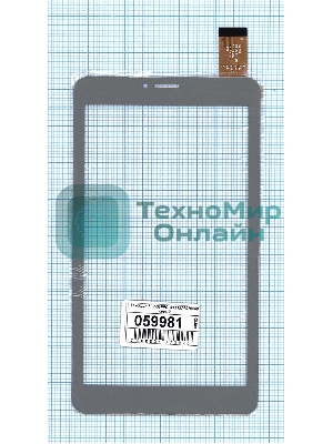 Сенсорное стекло (тачскрин) 7