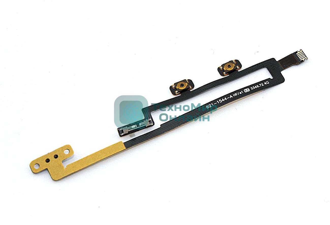 Шлейф кнопки включения для Apple iPad Air