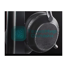 Беспроводные/проводные наушники Yealink BH76 Plus UC Black, накладные, Bluetooth + USB-A, активное шумоподавление, до 40 ч