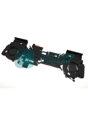 Система охлаждения для ноутбука Dell G15 5510 VER-1 (C6FY4)