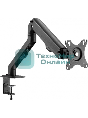 Кронштейн для мониторов Ultramounts UM728 черный 17