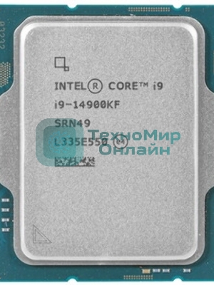 Процессор Intel Core i9-14900KF Soc-1700 3.2GHz OEM