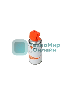 Чистящие средства Konoos KAD-520F Сжатый воздух высокого давления, невоспламеняющийся, 520 мл