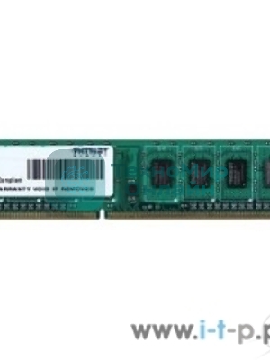 Оперативная память Patriot Signature, DDR4, 16GB (1x16 GB), 2400 MHz, CL17, DIMM