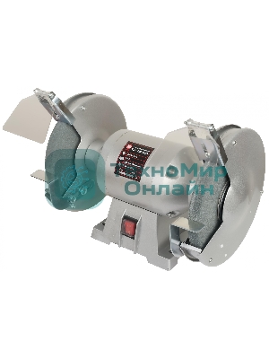 Точило КАЛИБР ТЭ-200/480 480Вт 2х200мм