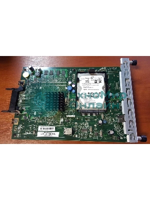 Плата форматера HP CLJ Ent 500 M551 (CF081-69002/CF081-69001/CE941-60001) OEM