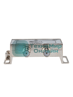 Делитель ТВ Rexant х 4 под F разъем 5-1000 МГц