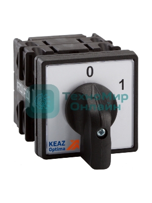 Переключатель кулачковый OptiSwitch 4G10 66 U R014 КЭАЗ 138256