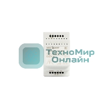 Источник питания SKAT-24-1.0 DIN 24В 1,3А АКБ внеш. 2х4,5-12Ач ток заряда 1,0–Iнагр. SKAT-24-1.0 DIN power supply 24V 1.3A battery ext. 2х4.5-12Ah charge current 1.0 – Iload.