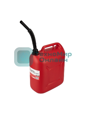 Канистра Rexant Classic для ГСМ и технических жидкостей, пластиковая 20 л