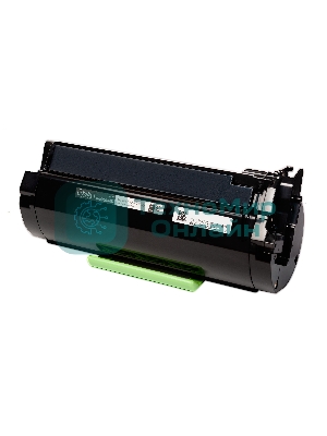 Картридж Sakura 60F5H00/60F0HA0 для Lexmark MX611de,MX511de, MX410de, MX611dhe, MX511dhe, MX510de, MX310dn, MX511dte, черный, 10 000 к.
