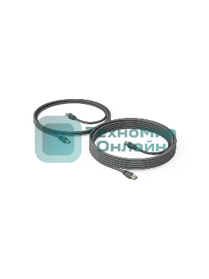 Кабель Accessory Logitech Cat5E Kit for Tap-GRAPHITE-USB