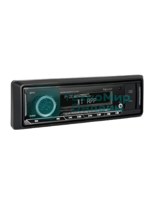 Автомагнитола Prology GT-110, 1 DIN, Bluetooth, USB Type-A, AUX