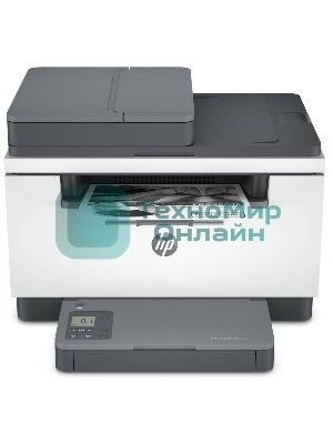 МФУ лазерное HP LaserJet M236sdn (9YG08A), A4, ч/б, печ. до 29 стр/мин., скан. до 19 стр/мин. (ч/б) 10 стр/мин. (цвет), 600 x 600 dpi, USB, RJ-45, Air Print, Mopria