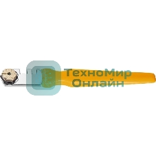 Стеклорез 6-роликовый с пластиковой рукояткой Sparta