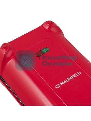 Вафельница Maunfeld MF-1434R