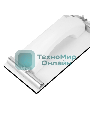 Сеткодержатель Sparta 230 х 105 мм, пластиковый с зажимами