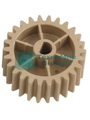 Шестерня привода CET CET361008 для Brother HL-L5100DN/5000D DCP-L5500DN MFC-L6900DW/5700DN резинового вала