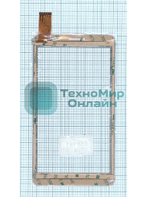 Сенсорное стекло (тачскрин) 7