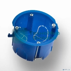 Рувинил 10170 Тусо.Коробка ГСК уст. D = 65 мм, Н = 40 мм пластик. лапки