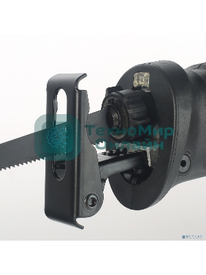 Пила сабельная сетевая PATRIOT RS 808LED, регулировка скорости, поворотная рукоять, 850Вт