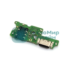 шлейф с разъемом зарядки для Infinix NOTE 12