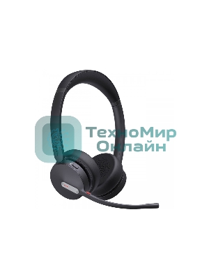 Гарнитура беспроводная Yealink BH70 Dual UC USB-A 1208664