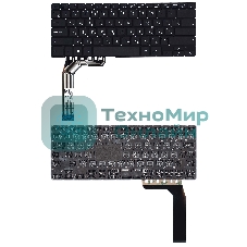 Клавиатура для ноутбука Asus X407 черная