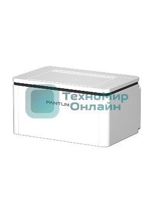 Принтер лазерный Pantum BP2300w, A4, ч/б, печ. до 22 стр/мин., 1200 x 1200 dpi, USB, Wi-Fi